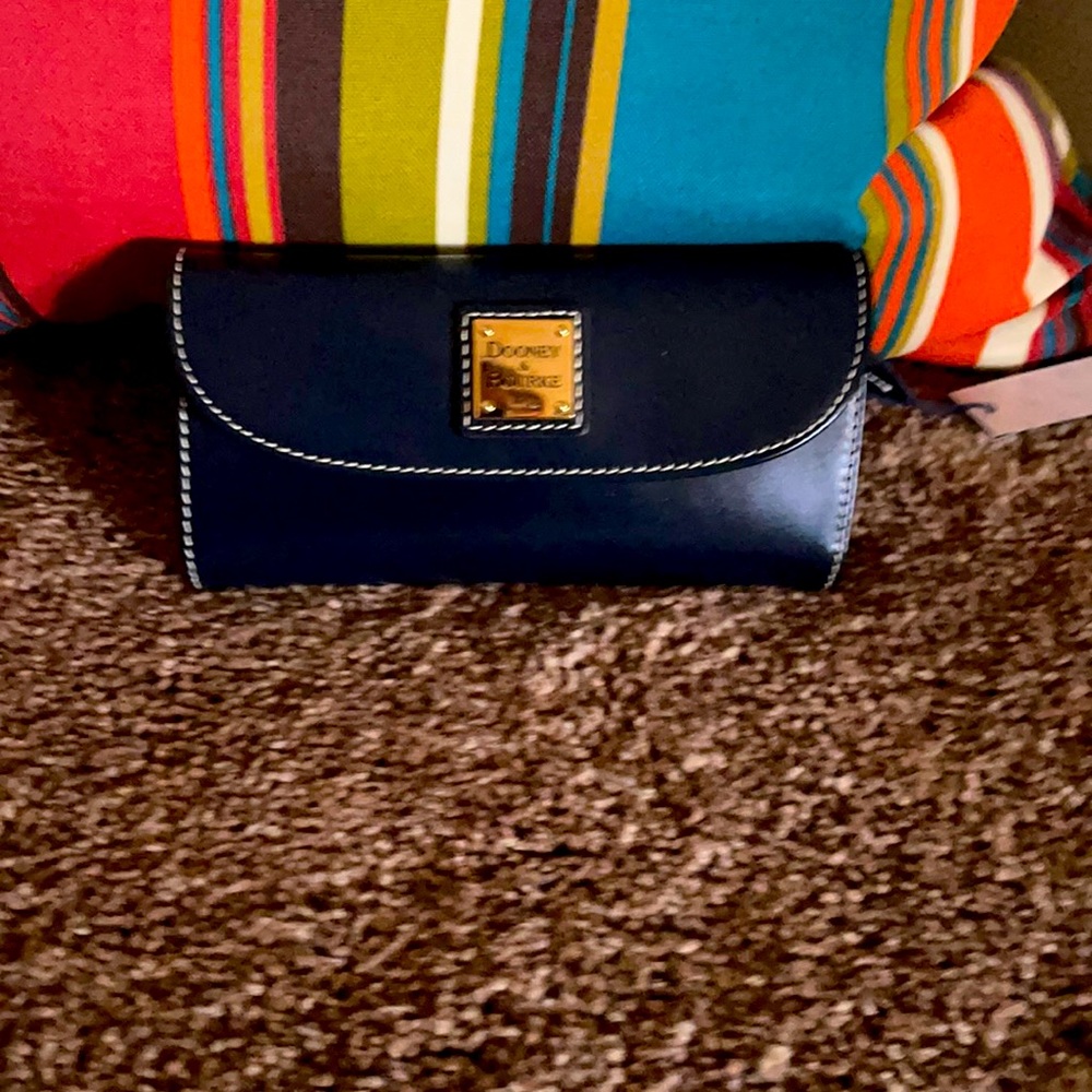 Dooney&bourke wallet. Brand new with tags.